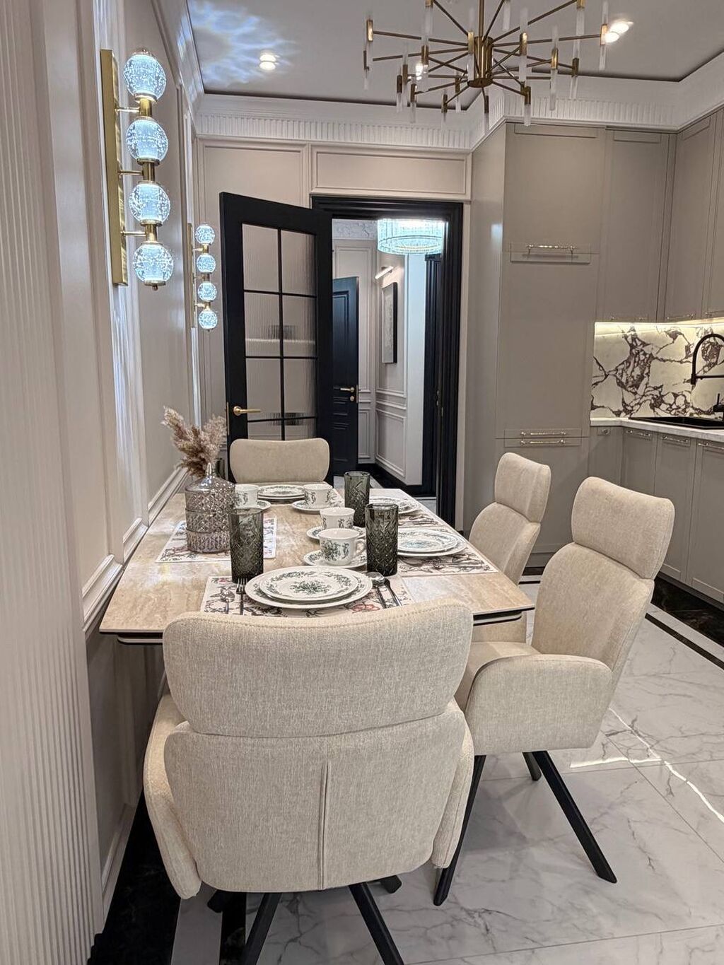 2-комнатная квартира. $205 000 ≈ 18 812 500 сом Байтик Баатыра /: фото 4