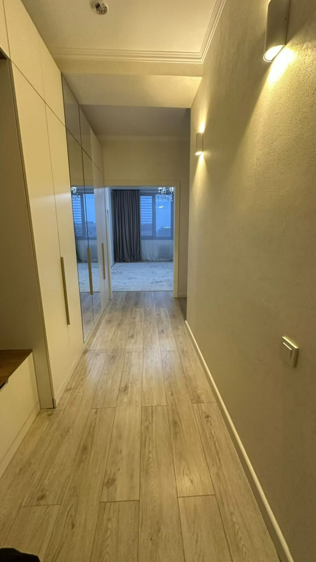 2 комнаты, 67 м², Элитка, Асанбай мкр Элитка, 12 этаж: фото 6