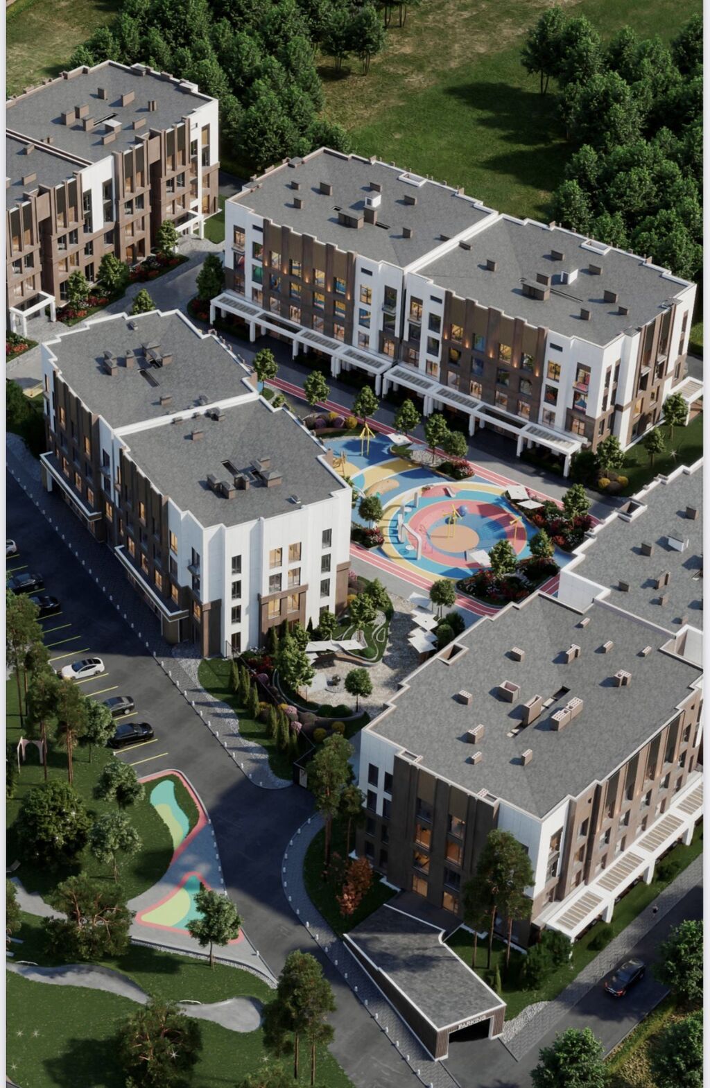 Срочно продам 3-комнатную квартиру 115 м² в ЖК «Валенсия»: фото 3