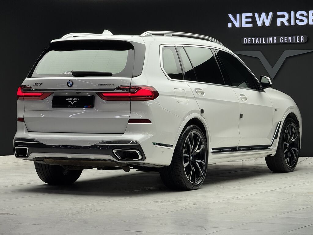 BMW X7: 2020 г., 3 л, Автомат, Бензин, Внедорожник: фото 5