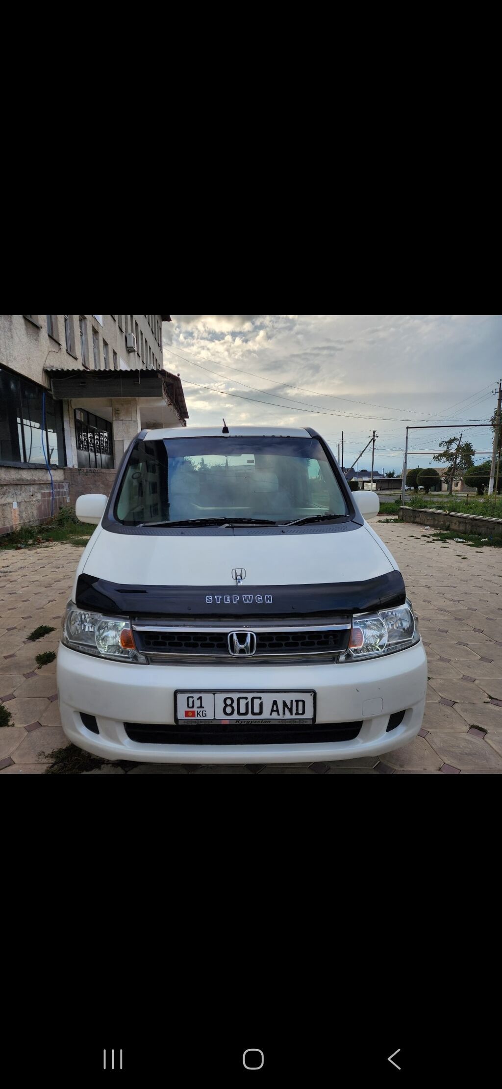 Honda Stepwgn: 2004 г., 2 л, Автомат, Бензин, Минивэн: фото 3