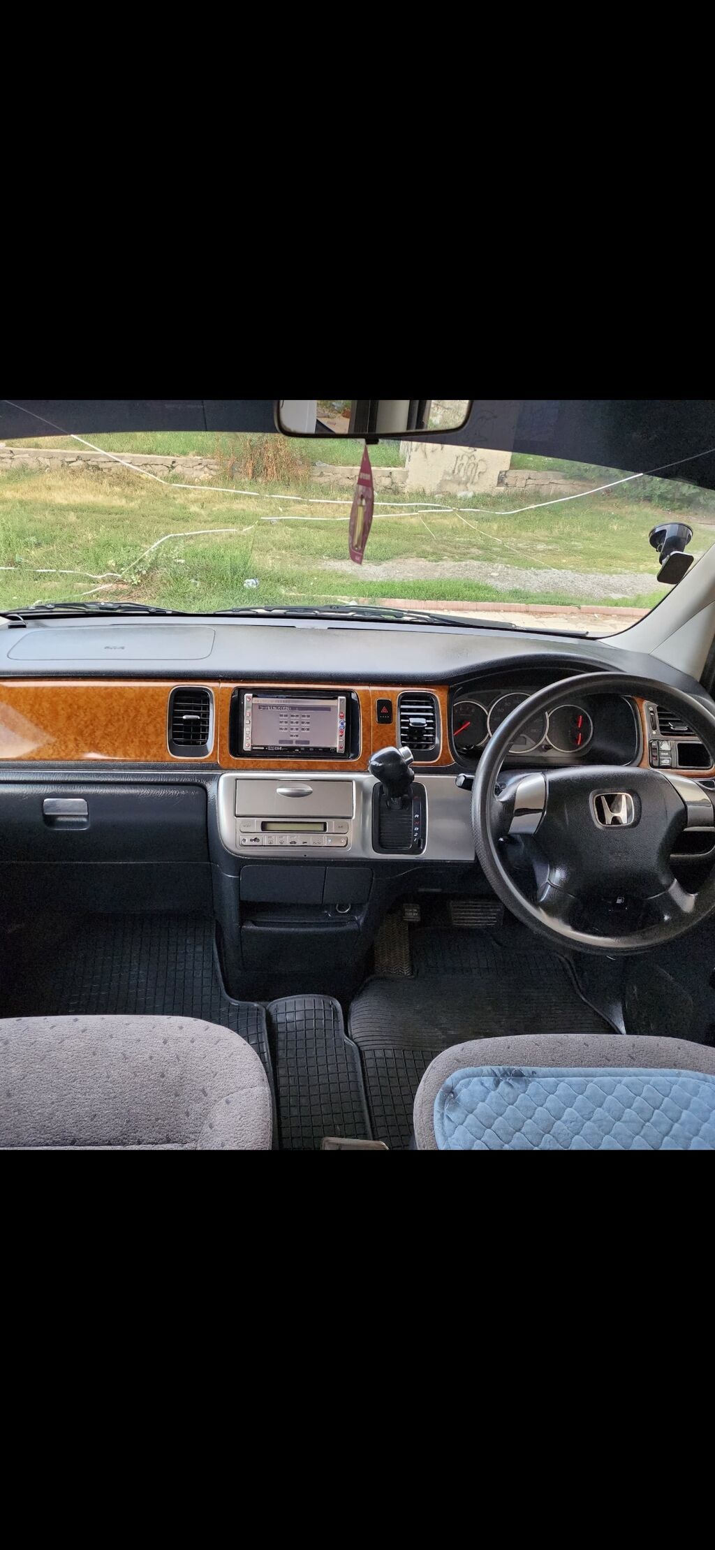 Honda Stepwgn: 2004 г., 2 л, Автомат, Бензин, Минивэн: фото 5