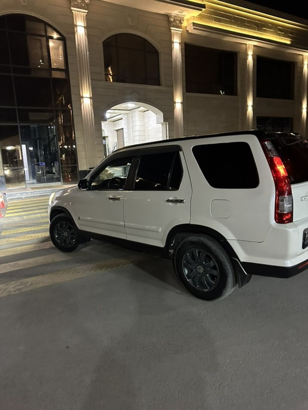 Honda CR-V: 2004 г., 2 л, Автомат, Бензин, Кроссовер: фото 6