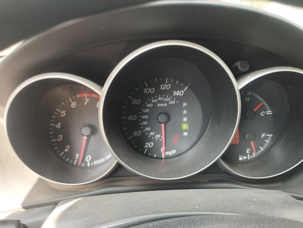 Mazda 3: 2008 г., 2 л, Автомат, Бензин, Седан: фото 7