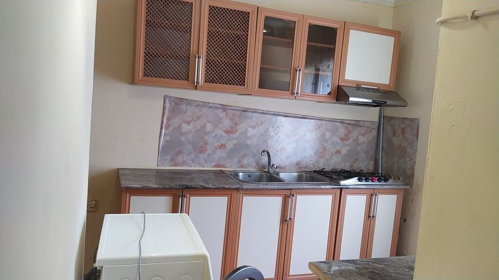 Bileceri memmedogullari servisin arxasinda 2 otaqli menzil kiraye