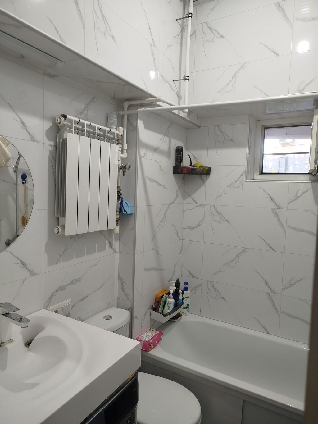 2 комнаты, 45 м², 1 соток, Пишпек Газ, Электричество, Канализация: фото 8