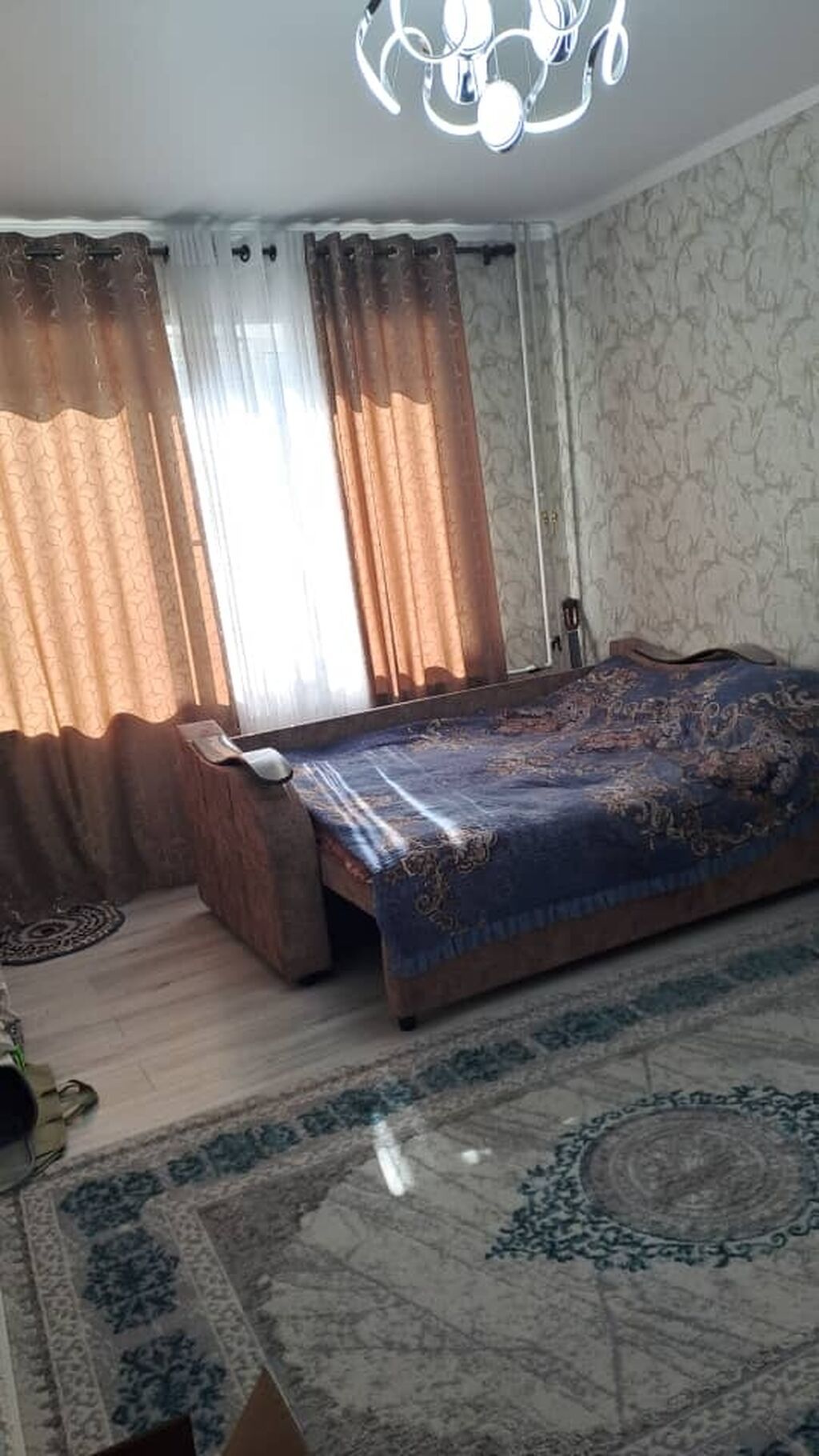 2 комнаты, 72 м², 108 серия, 3 этаж, Евроремонт: фото 2