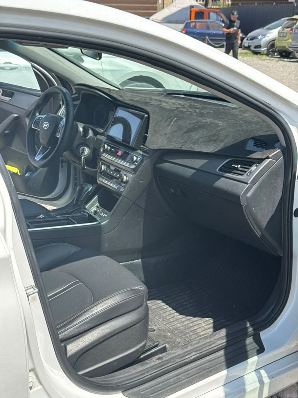 Hyundai Sonata: 2018 г., Автомат, Седан: фото 2