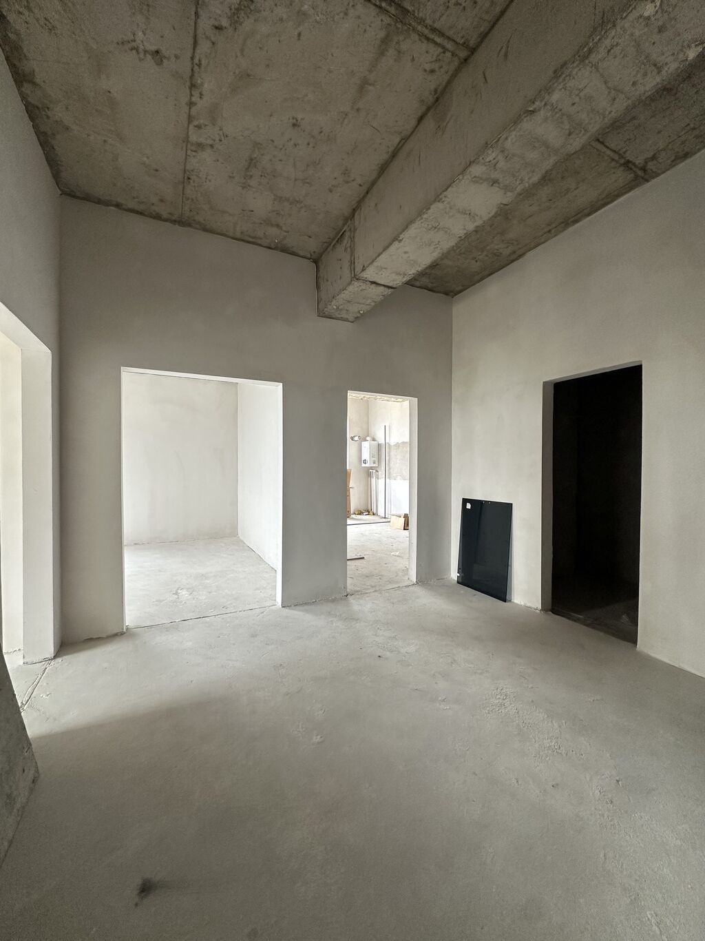 3 комнаты, 131 м², Элитка, 5 этаж, ПСО (под самоотделку): фото 7
