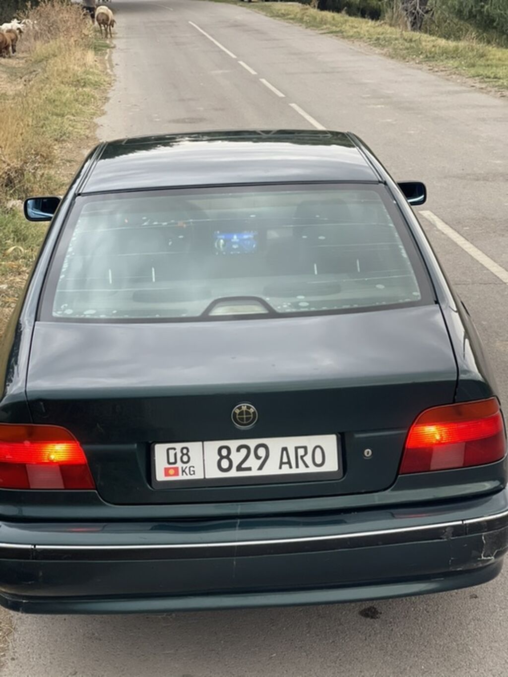 BMW 5 series: 1998 г., 2 л, Механика, Бензин, Седан: фото 6