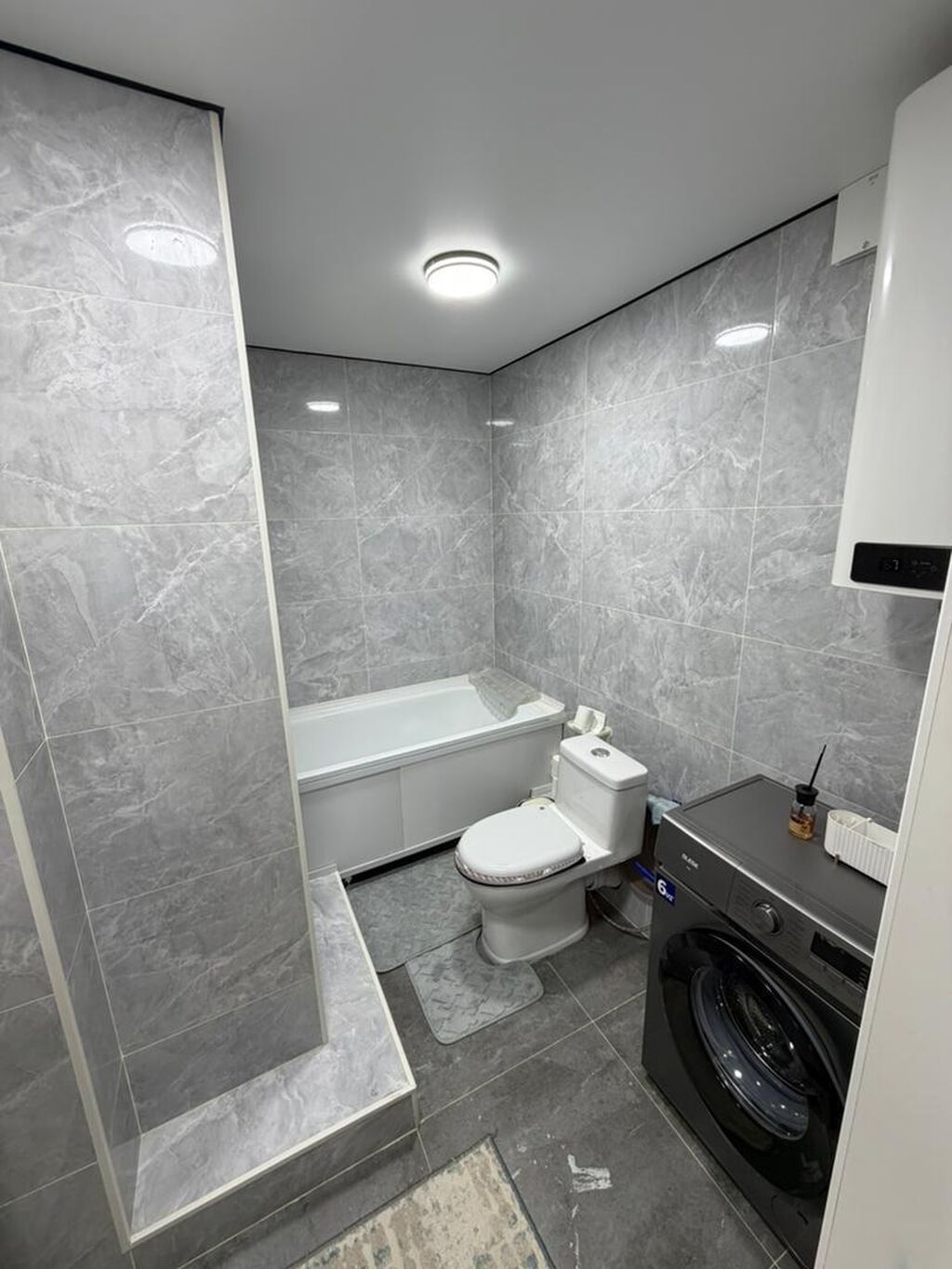 1 комната, 42 м², Элитка, 5 этаж, Евроремонт: фото 7
