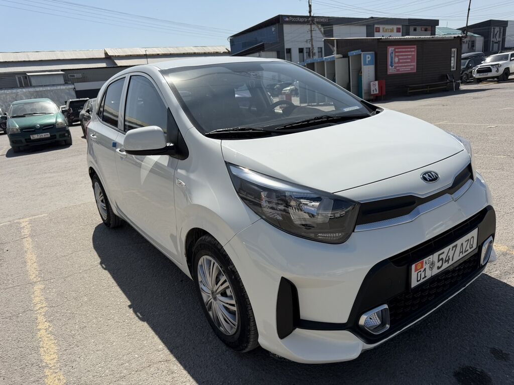 Kia Picanto: 2021 г., Автомат, Хэтчбэк: фото 7