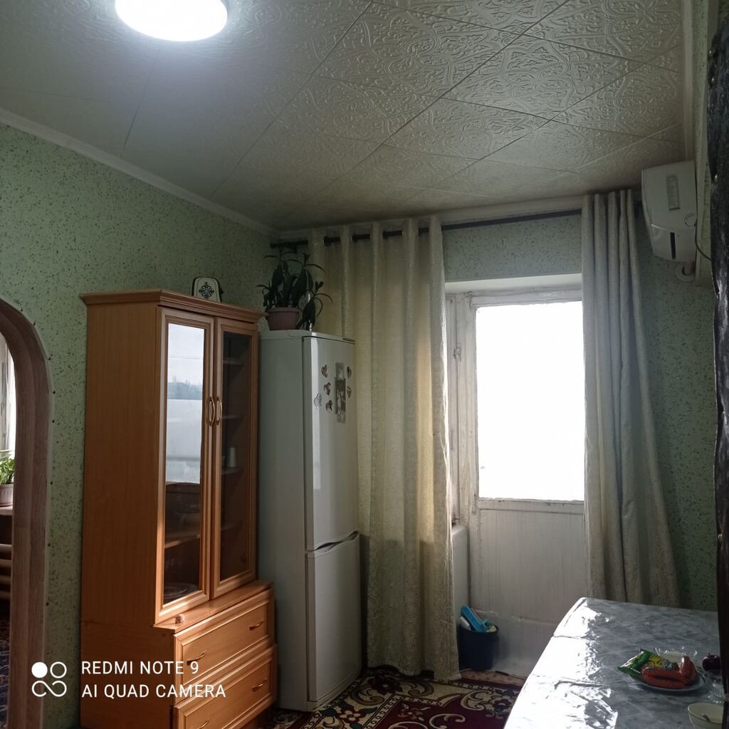 1 комната, 9 м², Индивидуалка, 3 этаж, Требуется ремонт: фото 1