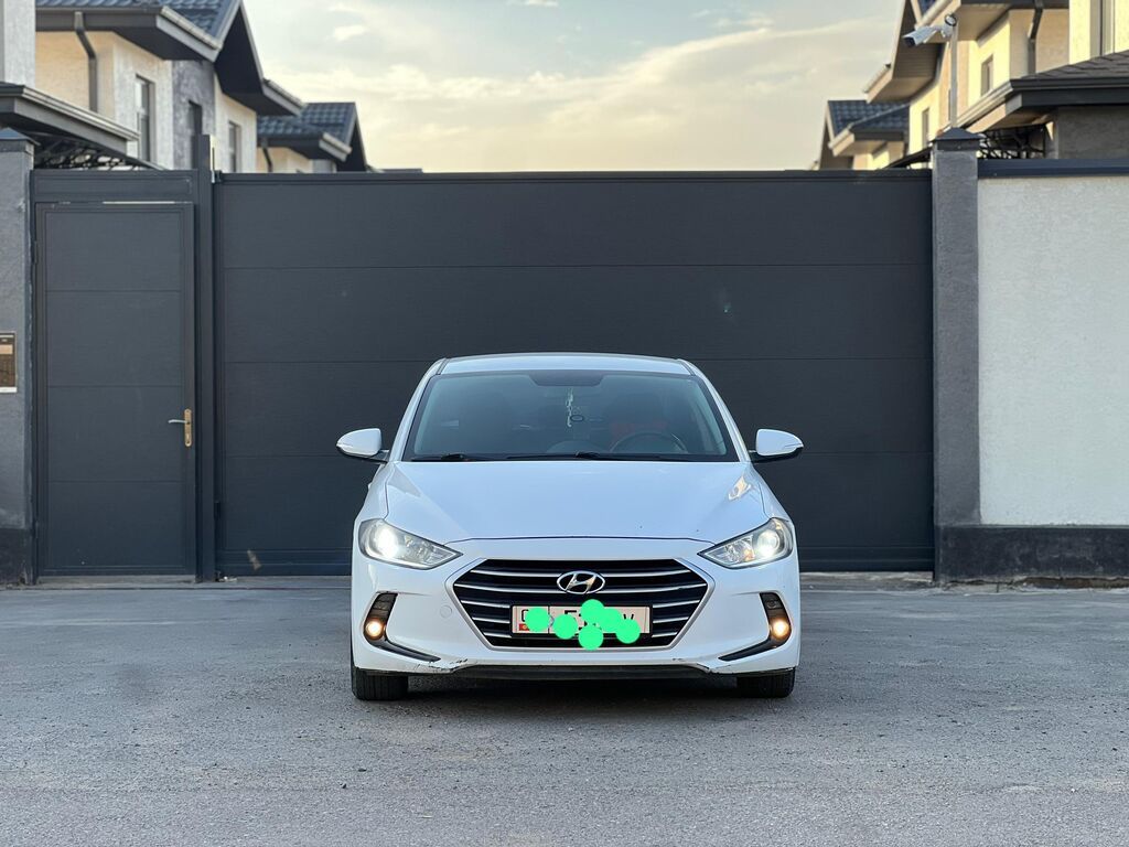 Hyundai Avante