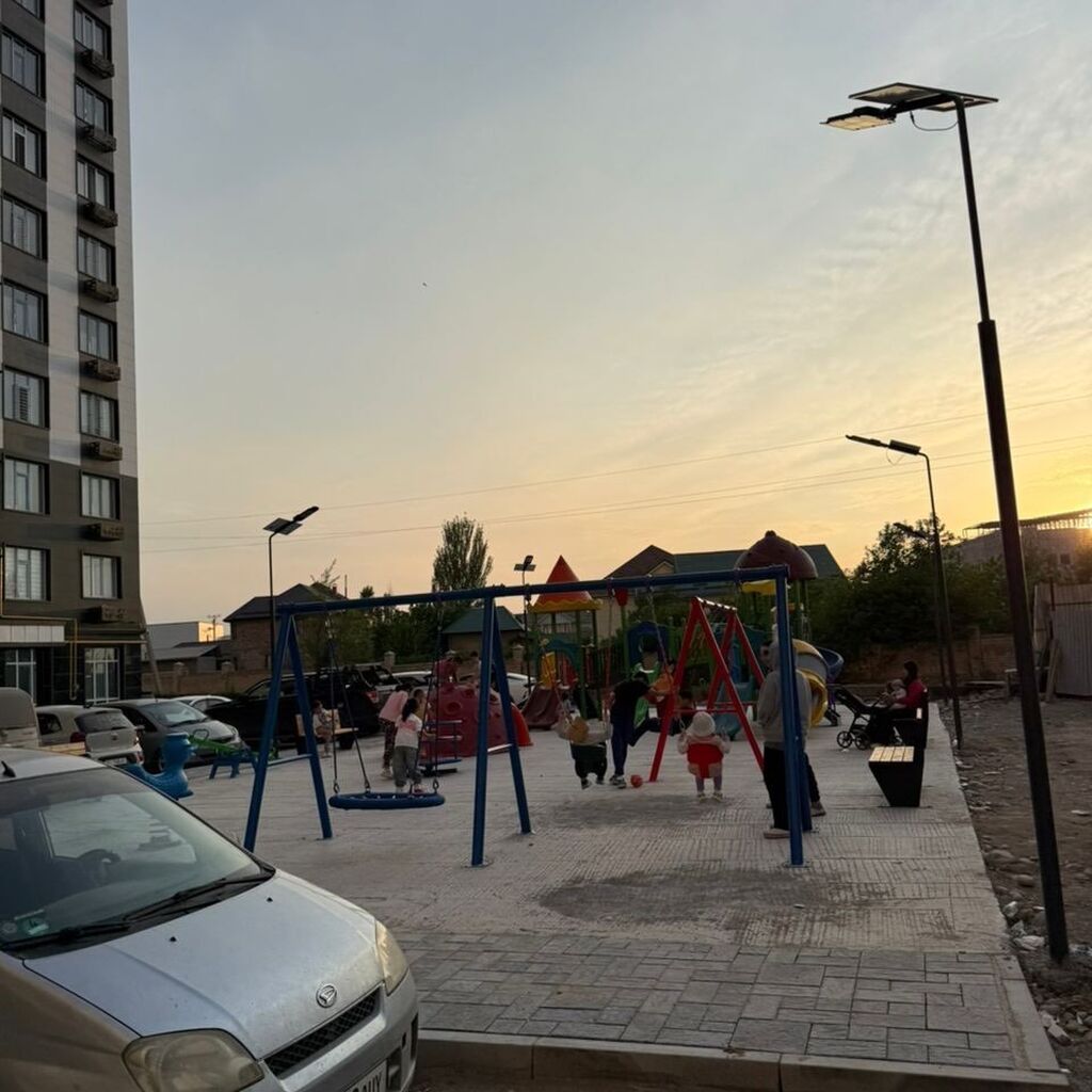 2 комнаты, 68 м², Элитка, 12 этаж, ПСО (под самоотделку) — фото 2