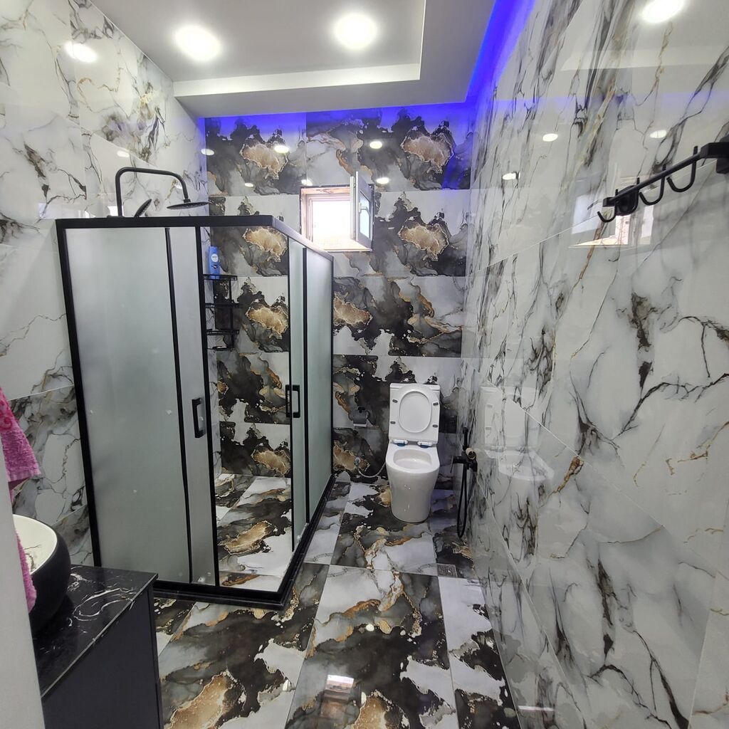 Zığ qəs. 7 otaqlı, 408 kv. m, Yeni təmirli