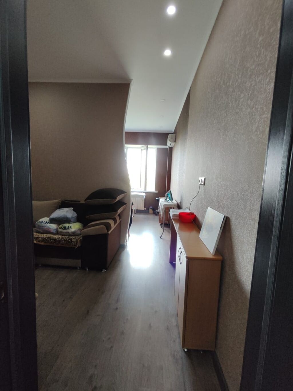 1 комната, 58 м², Ботанический сад Элитка, 9 этаж, Косметический ремонт: фото 8