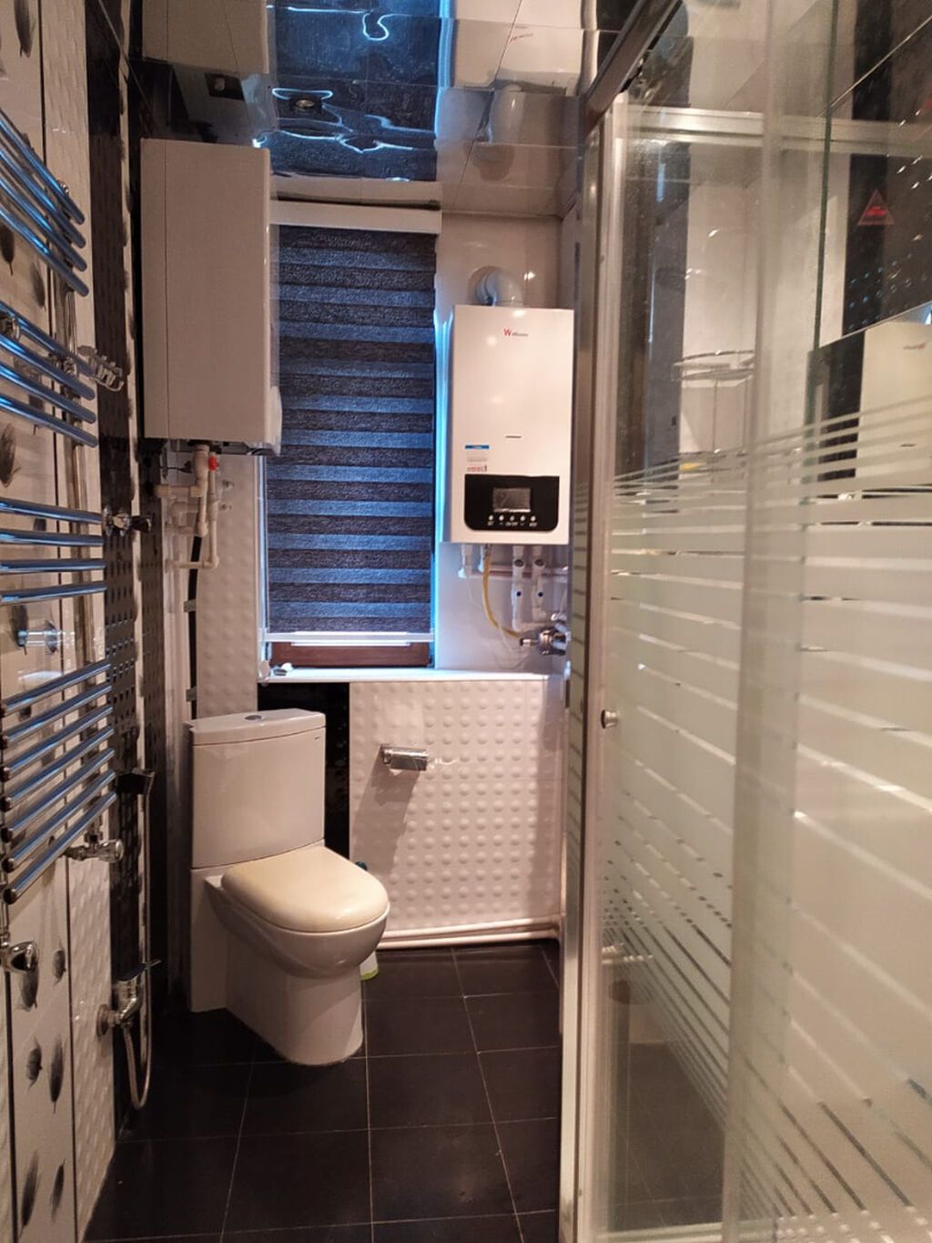 3 otaqlı, Yeni tikili, 86 kv. m