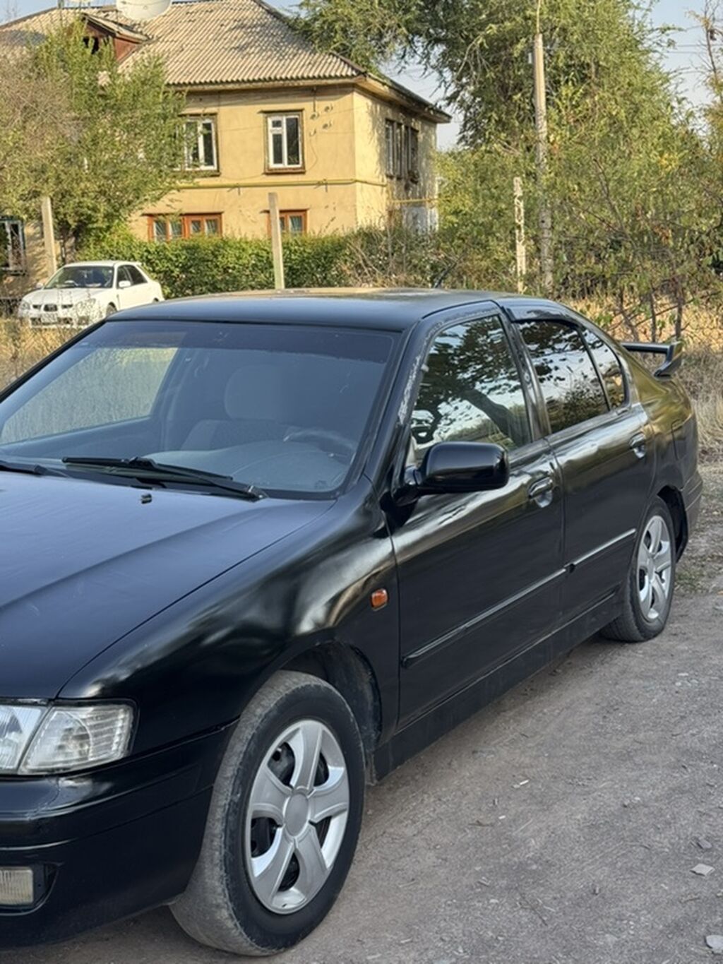 Nissan Primera: 1998 г., 1.6 л, Механика, Бензин, Седан — фото 2