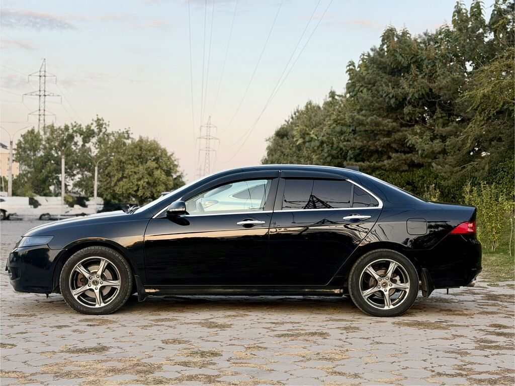 Honda Accord: 2007 г., 2.4 л, Автомат, Бензин, Седан: фото 4