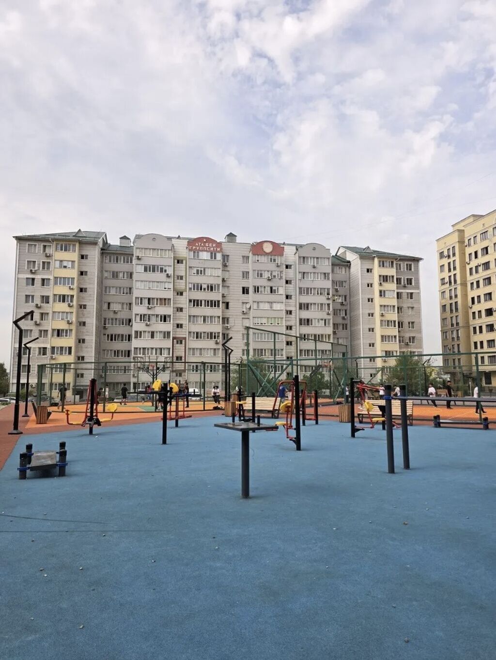 3 комнаты, 88 м², Джал мкр (в т.ч. Верхний, Нижний, Средний) Элитка, 4 этаж, Дизайнерский ремонт: фото 2