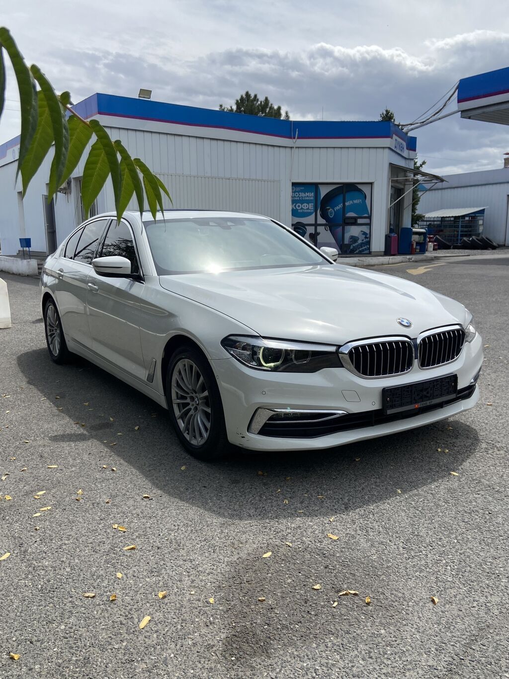 BMW 5 series: 2019 г., 2 л, Автомат, Бензин, Седан: фото 5
