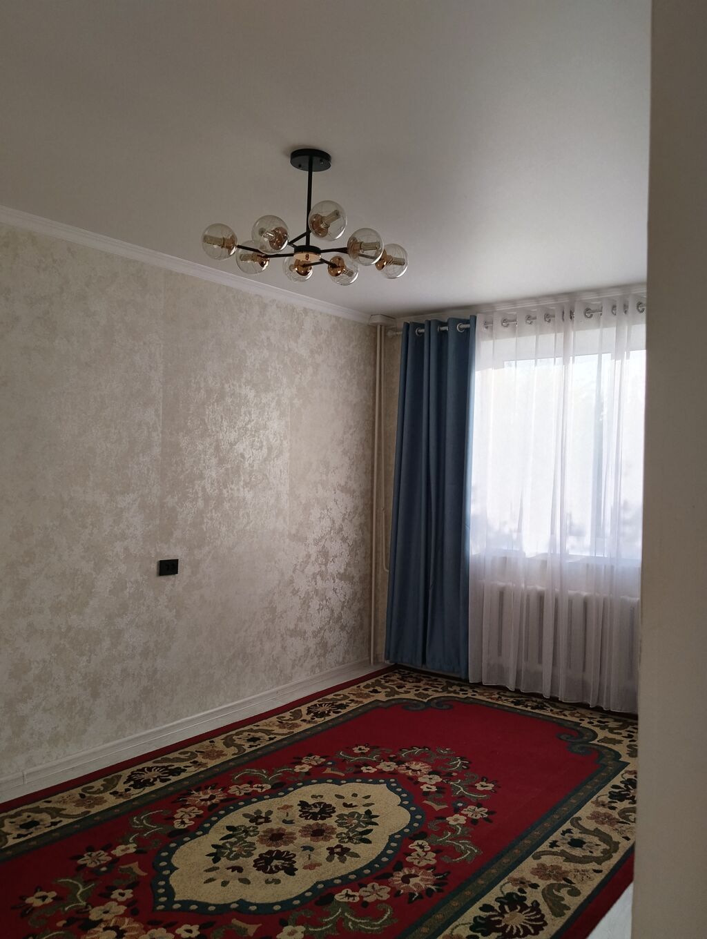 3 комнаты, 60 м², Индивидуалка, 2 этаж, Свежий ремонт: фото 3
