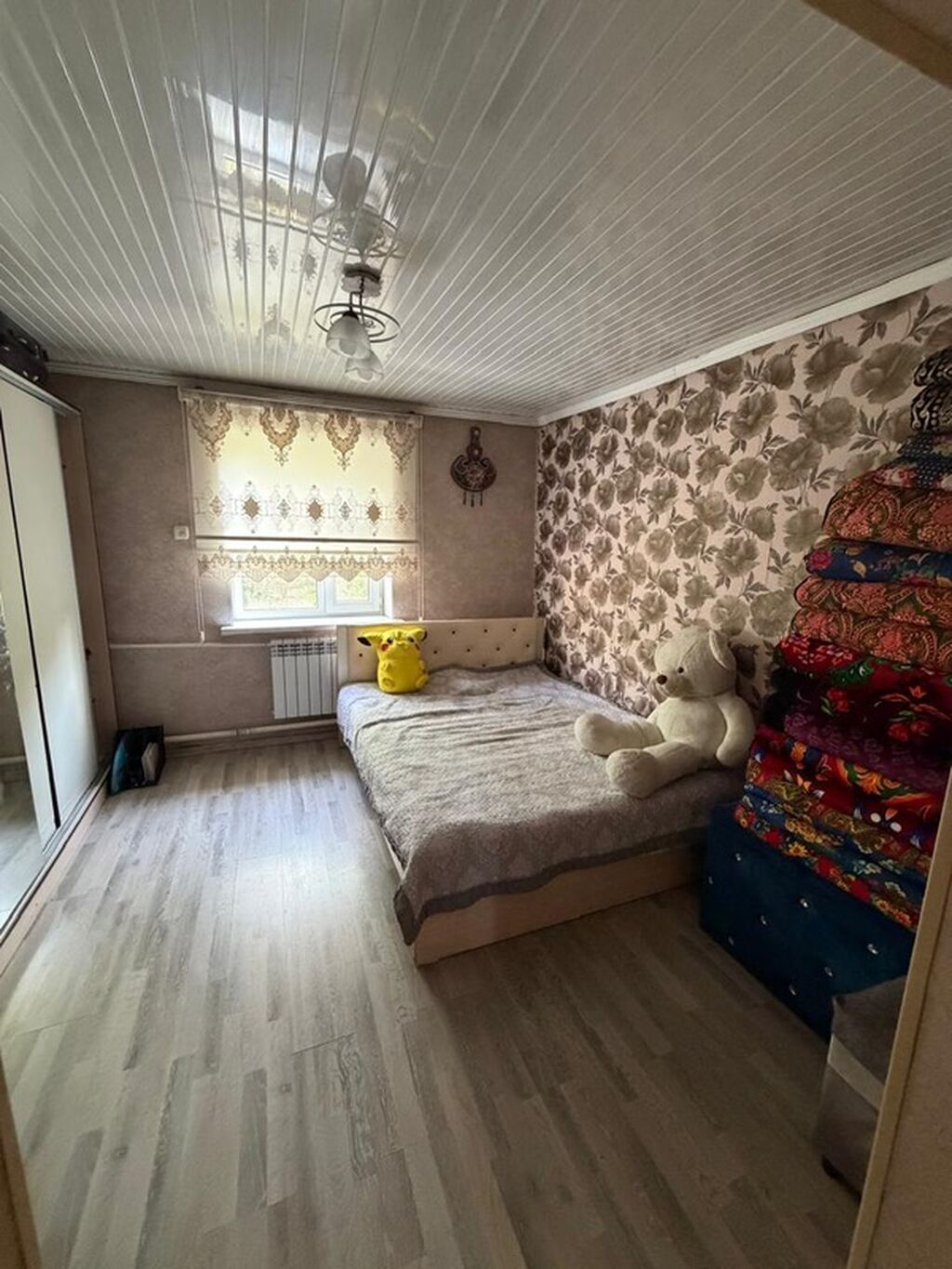 Продается дом 100м2 с участком 7,75соток Ак босого Угловой: фото 3