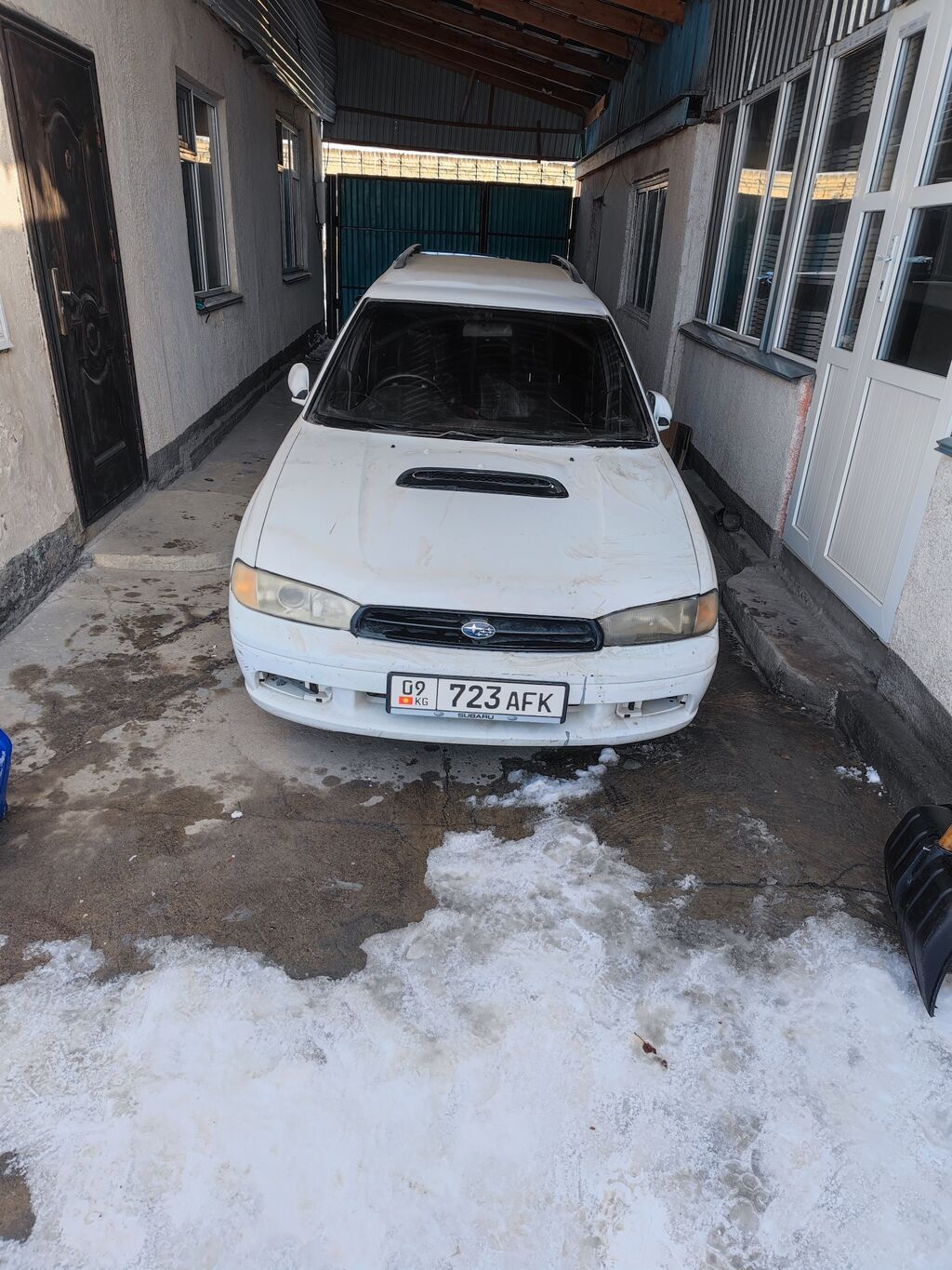 Subaru Legacy: 1998 г., 2 л, Автомат, Бензин — фото 2