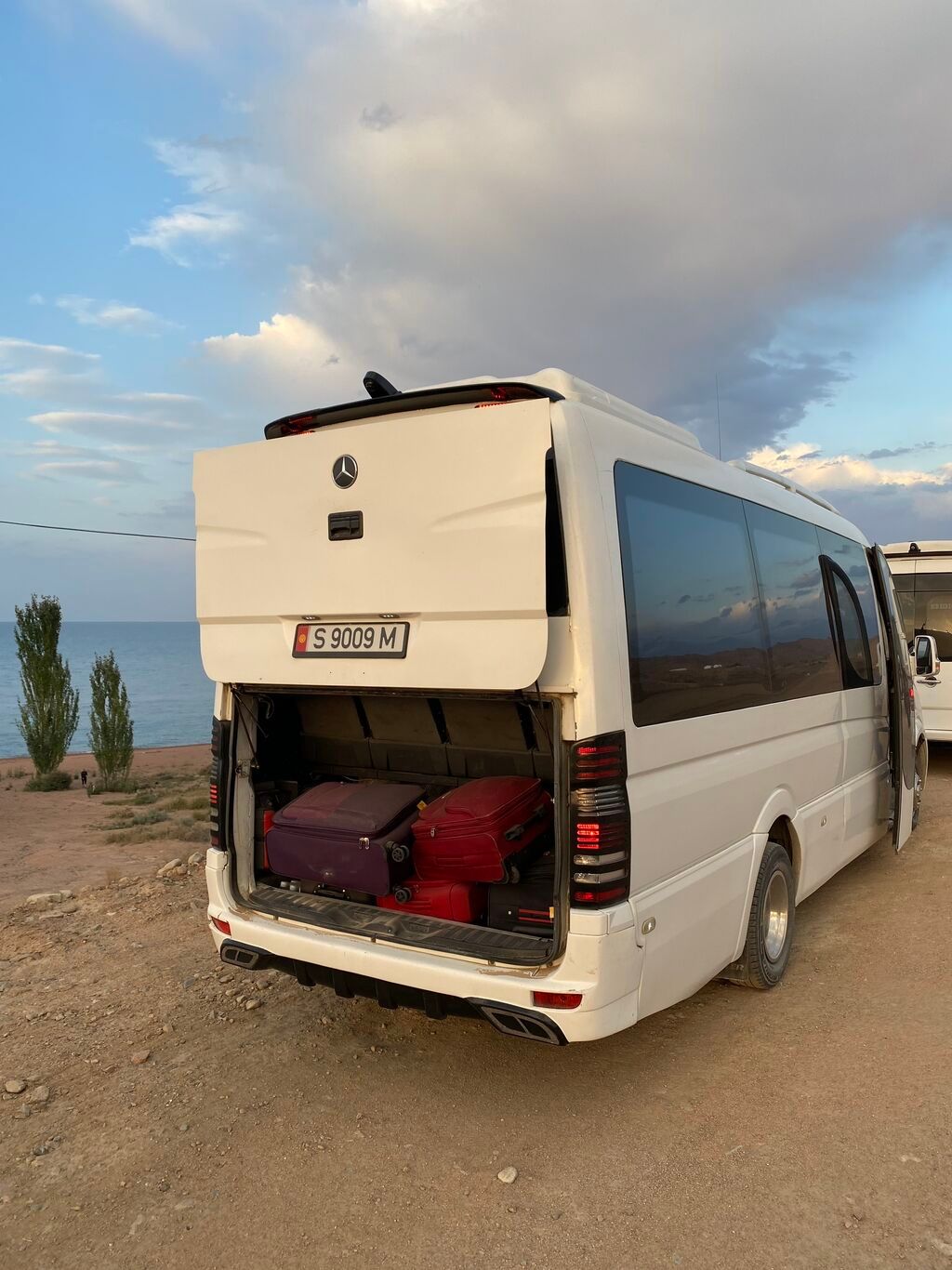 Автобус, Mercedes-Benz, 2009 г., 3 л: фото 7