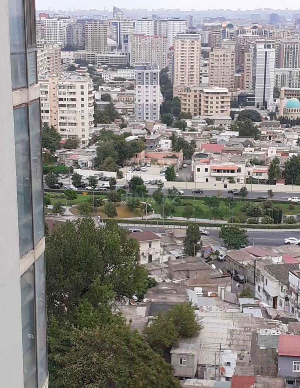 3 otaqlı, Yeni tikili, 110 kv. m