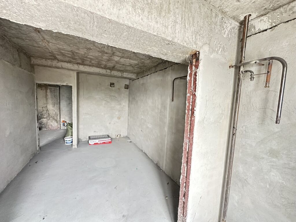 1 комната, 49 м², ул. Ден Сяопина / Фучика Элитка, 9 этаж, ПСО (под самоотделку): фото 7