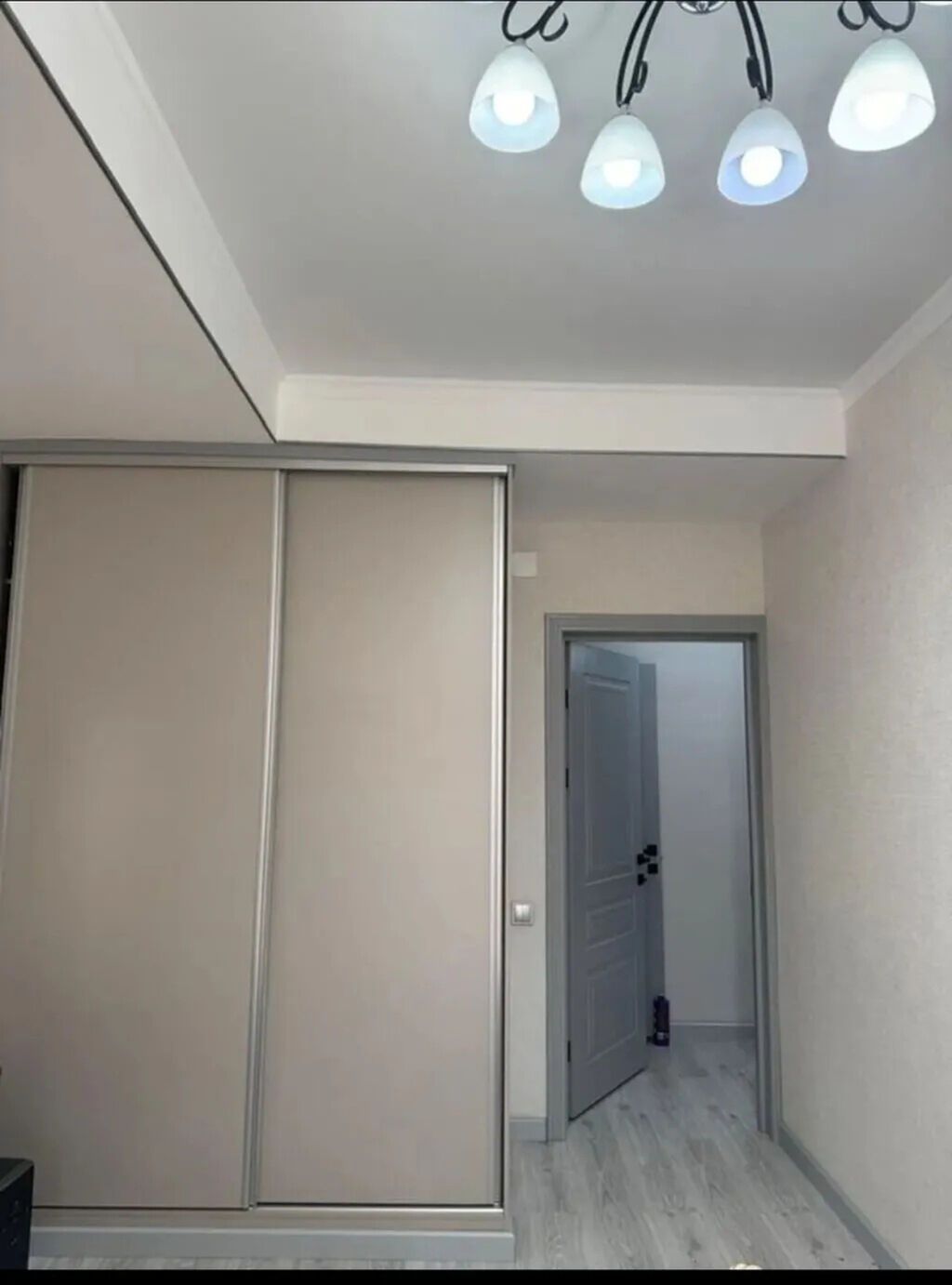 3 комнаты, 81 м², Джал мкр (в т.ч. Верхний, Нижний, Средний) Элитка, 8 этаж, Евроремонт: фото 5