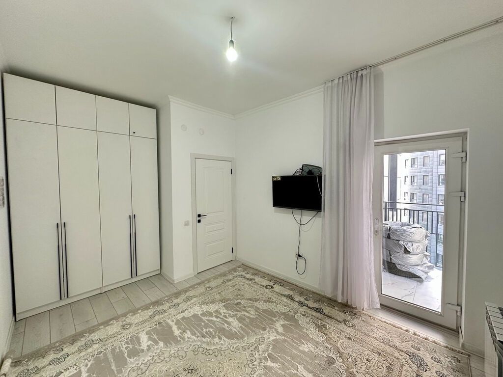 3 комнаты, 74 м², Элитка, 17 этаж, Евроремонт: фото 6