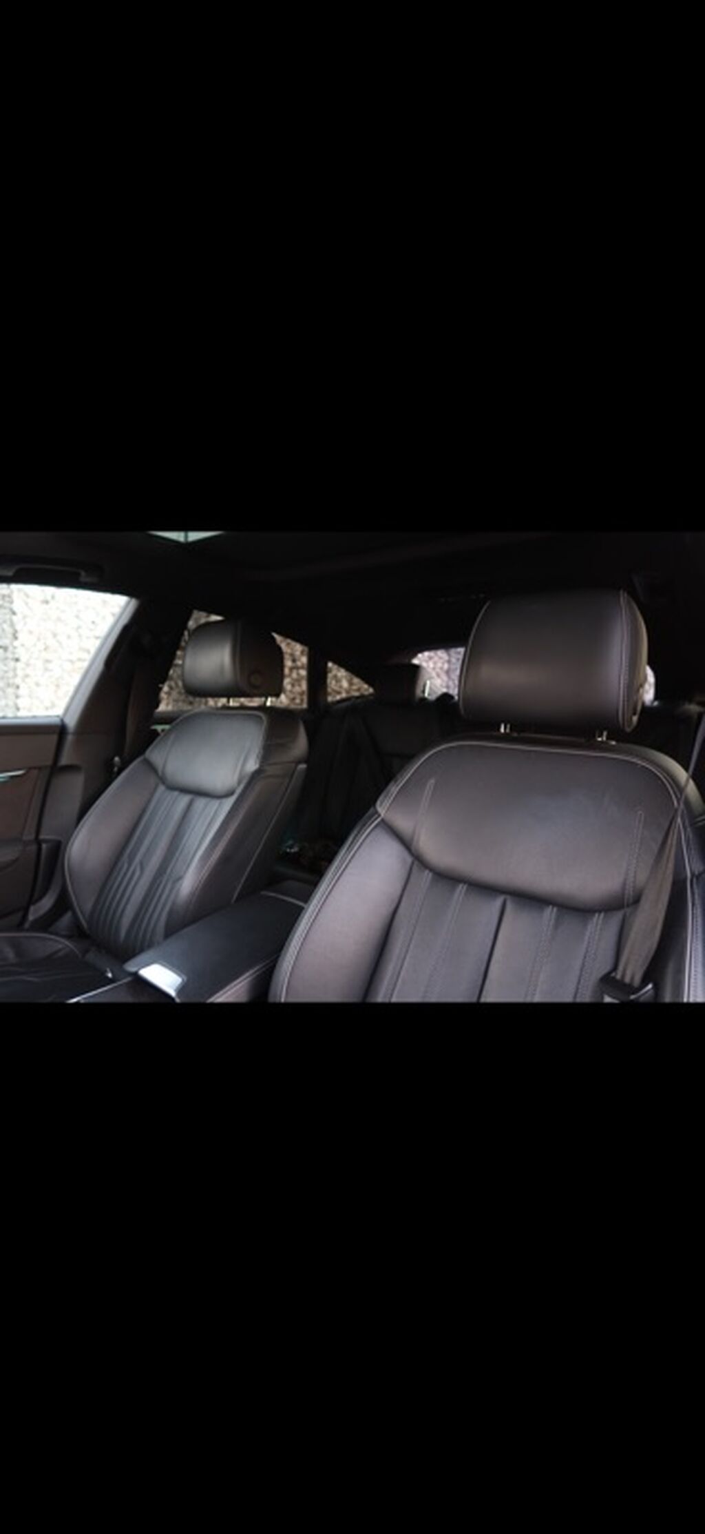 Audi A7: 2021 г., 3 л, Автомат, Бензин, Фастбек: фото 5