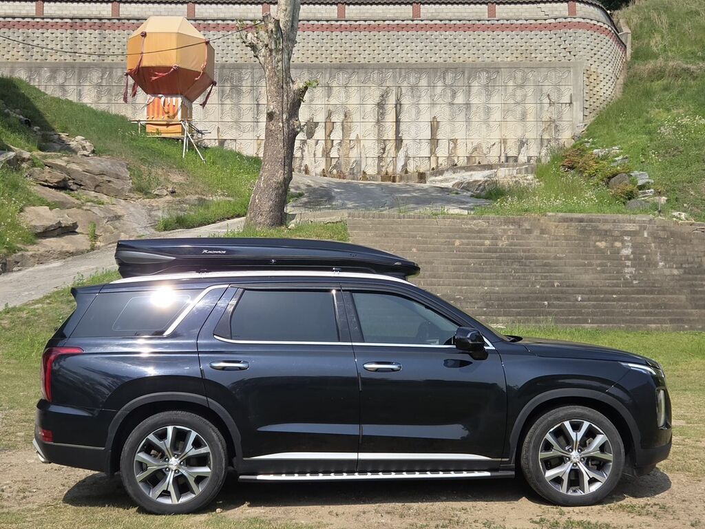 Hyundai Palisade: 2020 г., 2.2 л, Автомат, Дизель, Кроссовер: фото 6