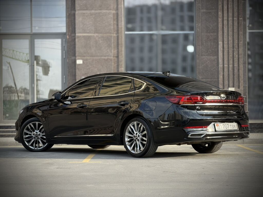 Kia K7: 2019 г., 2.5 л, Автомат, Бензин, Седан: фото 4