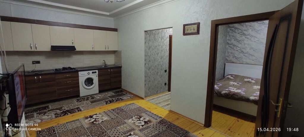 Təcili olaraq Yeniyasamalda 77 nömrəli marşurutun axirinda yeni binada