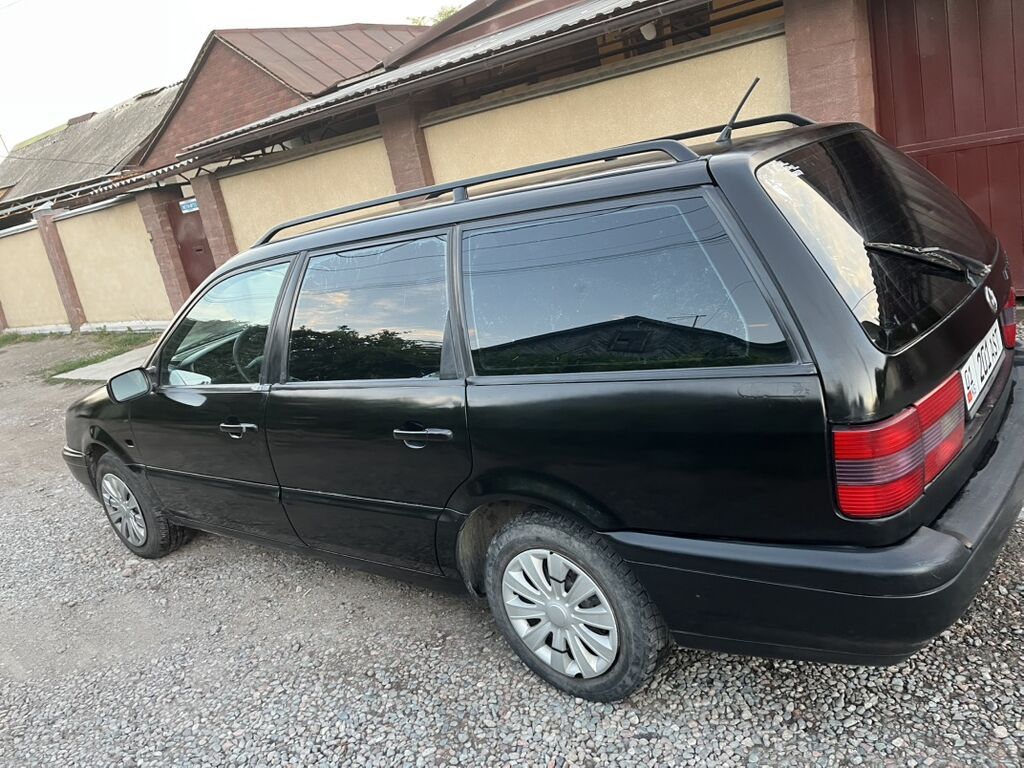 Volkswagen Passat: 1996 г., 1.8 л, Механика, Бензин, Универсал: фото 5