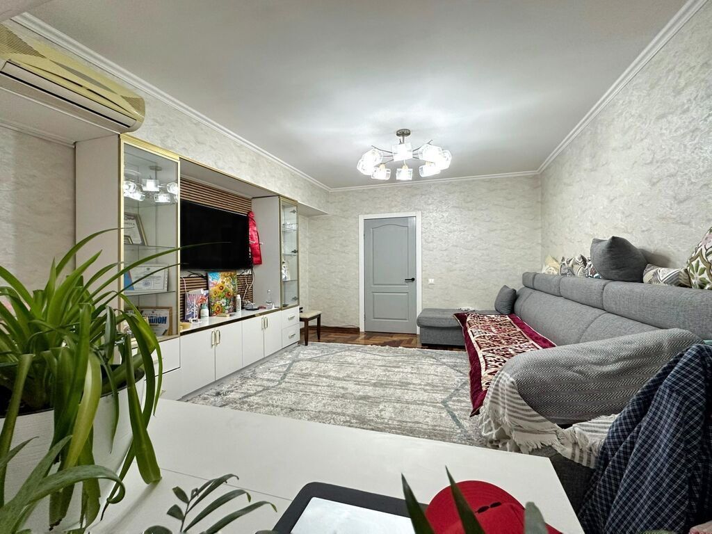 3-комн. квартира, 82 м², Моссовет, 4/9 этаж: фото 6