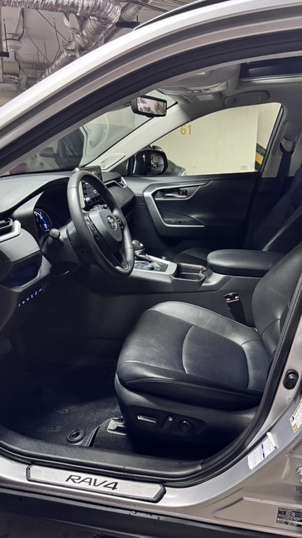 Toyota RAV4: 2020 г., 2.5 л, Вариатор, Гибрид, Кроссовер: фото 5