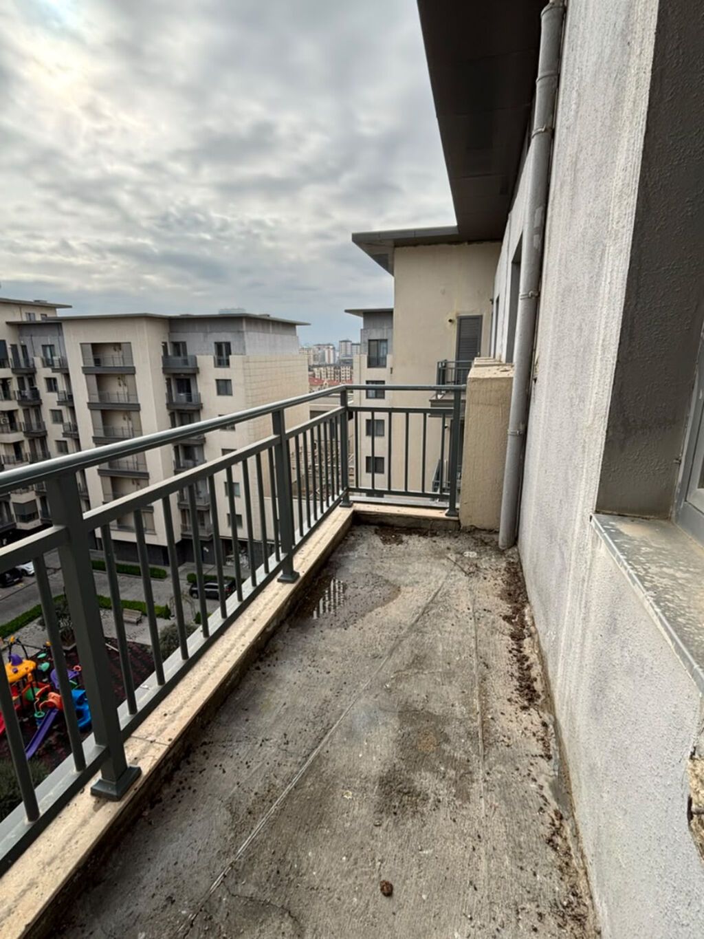 Ağ şəhər, 4 otaqlı, Yeni tikili, m. Xətai, 150 kv. m