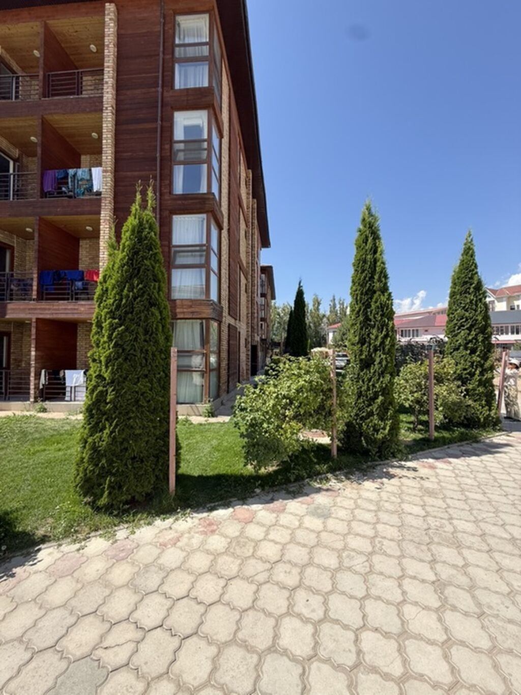 Апартаменты у озера, в закрытом курортном комплексе Взморье Сити: фото 3