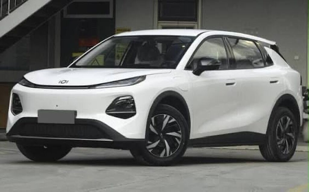BYD Yuan Plus: 2022 г., Электромобиль, Кроссовер: фото 4