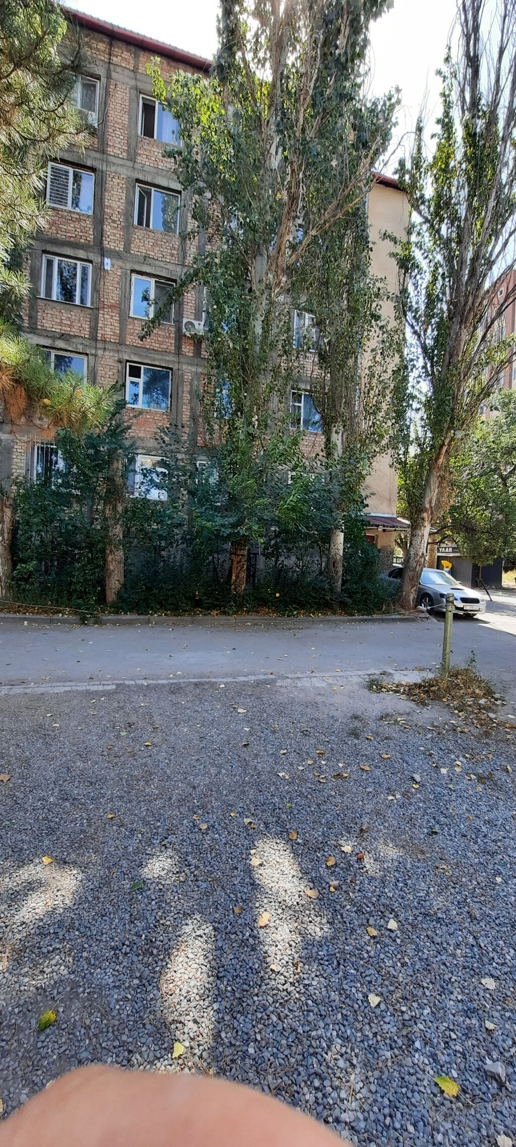 1 комната, 24 м², Мед Академия Индивидуалка, 2 этаж, Старый ремонт: фото 2