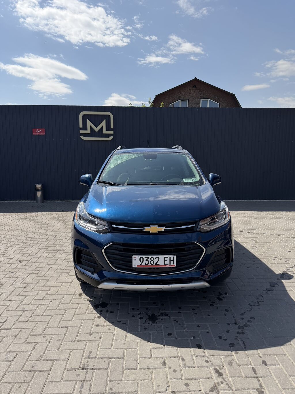 Chevrolet Tracker