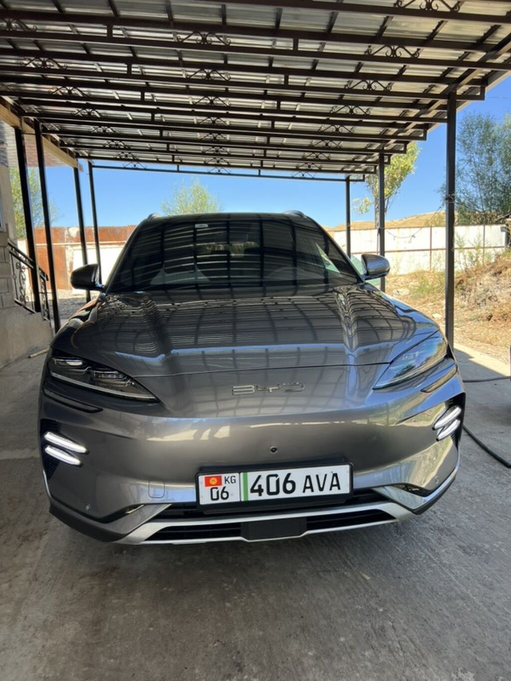 BYD Song Plus
