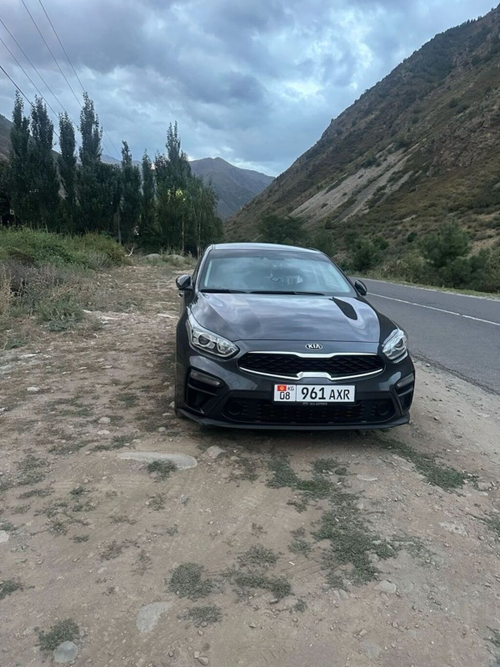 Kia Cerato: 2019 г., Автомат, Бензин, Седан: фото 3