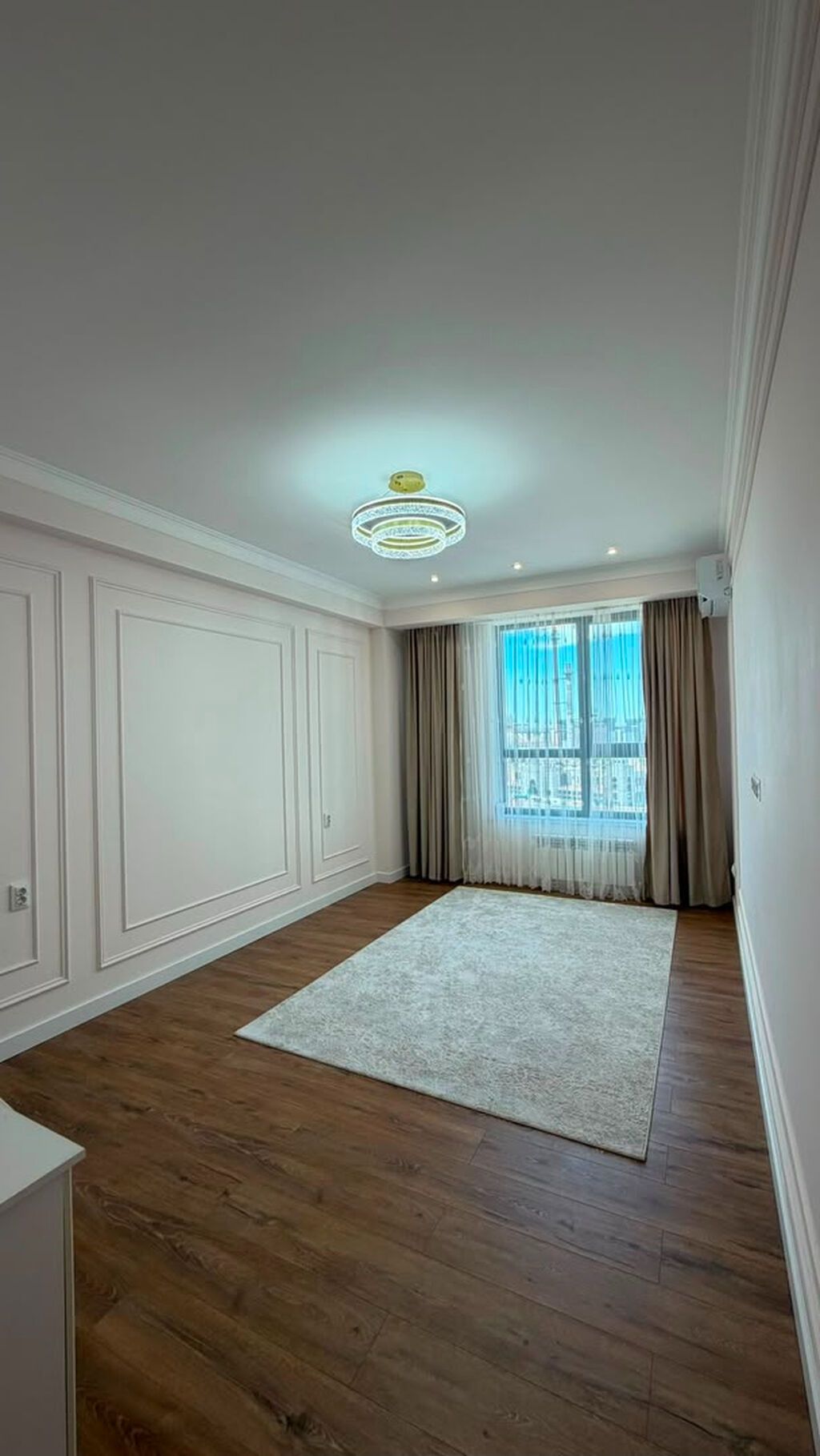 3 комнаты, 104 м², Элитка, Асанбай мкр Элитка, 11 этаж, Дизайнерский ремонт: фото 7