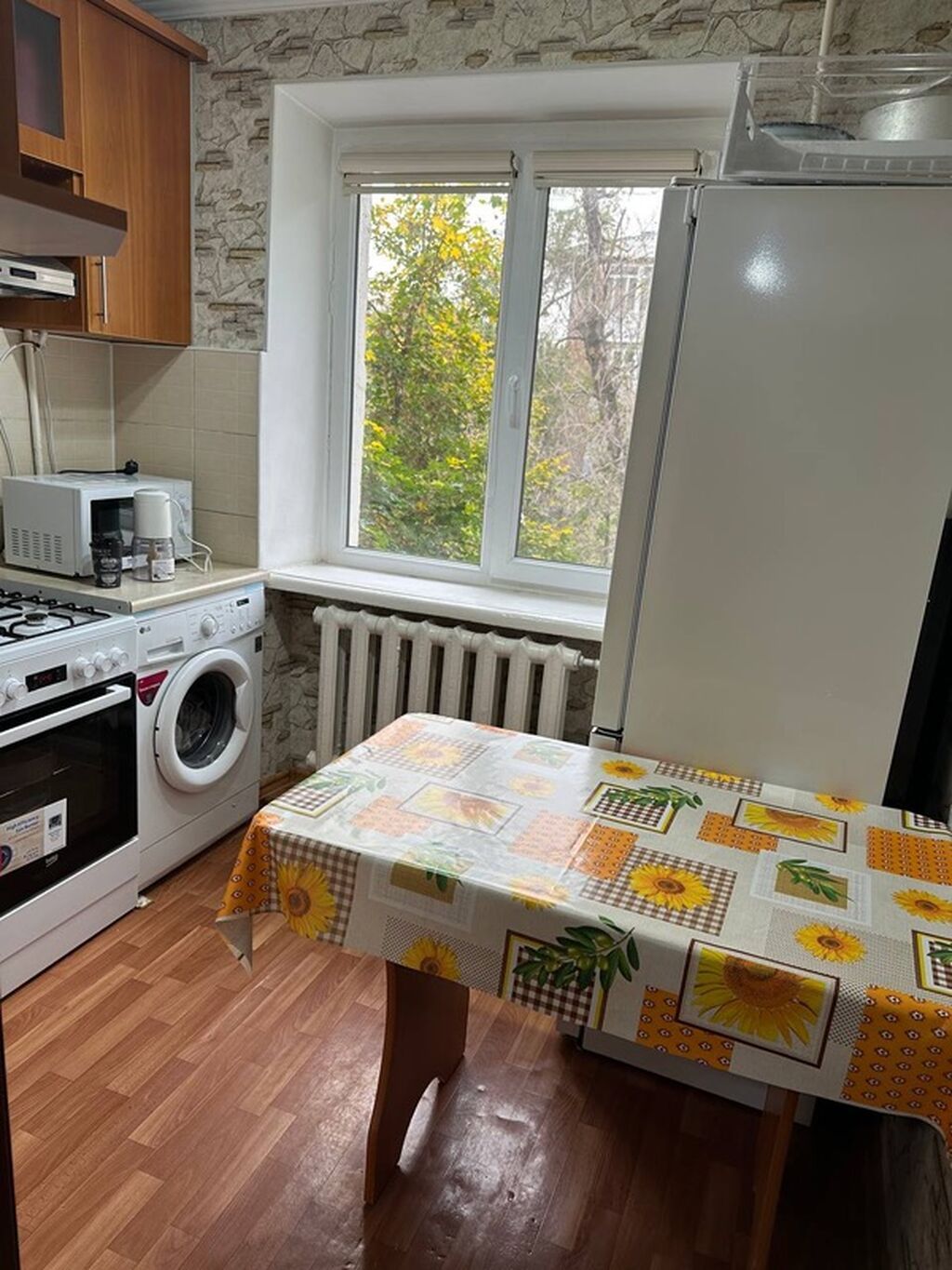 1 комната, 33 м², Индивидуалка, 2 этаж, Дизайнерский ремонт: фото 2